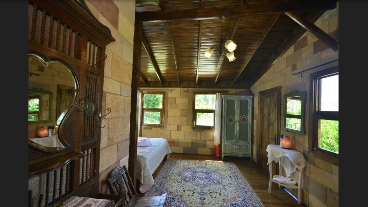 Гостевой дом Salkim Konak Ve Agac Evler Сельчук Экстерьер фото