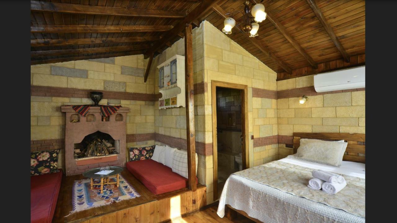 Гостевой дом Salkim Konak Ve Agac Evler Сельчук Экстерьер фото