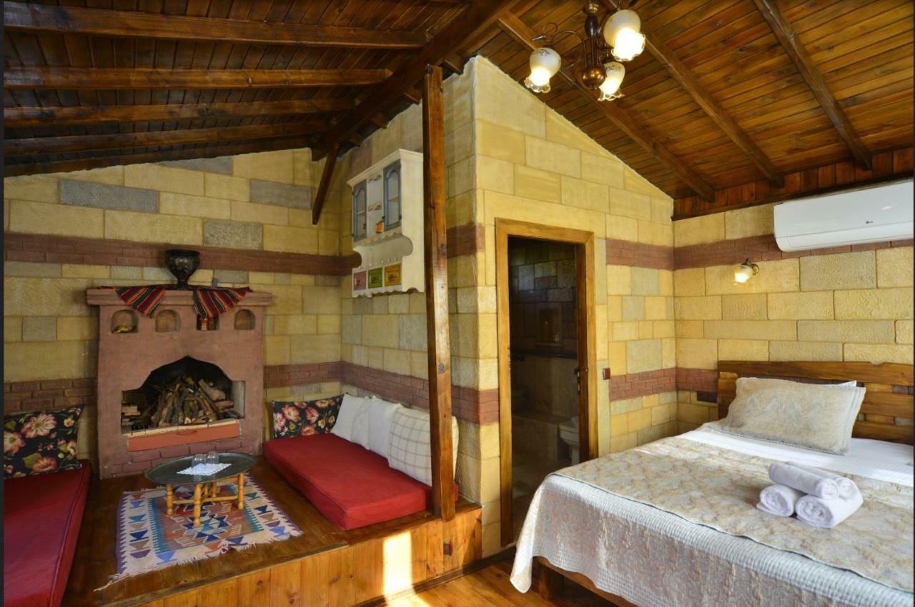 Гостевой дом Salkim Konak Ve Agac Evler Сельчук Экстерьер фото